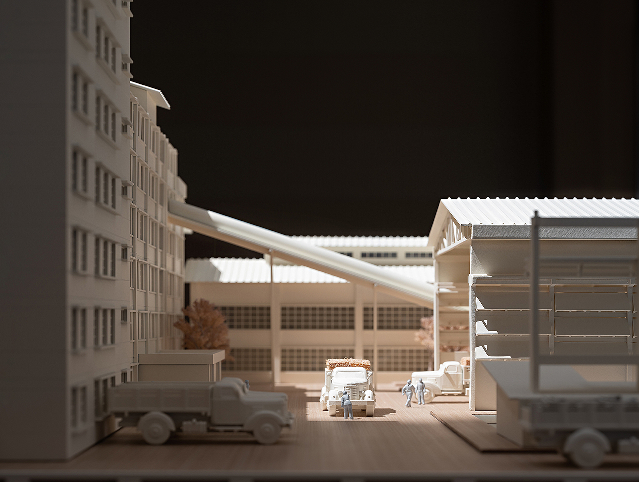 EHOO易虎设计 | 星河糖厂文化博物馆