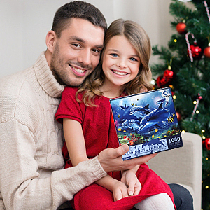 亚马逊-拼图玩具