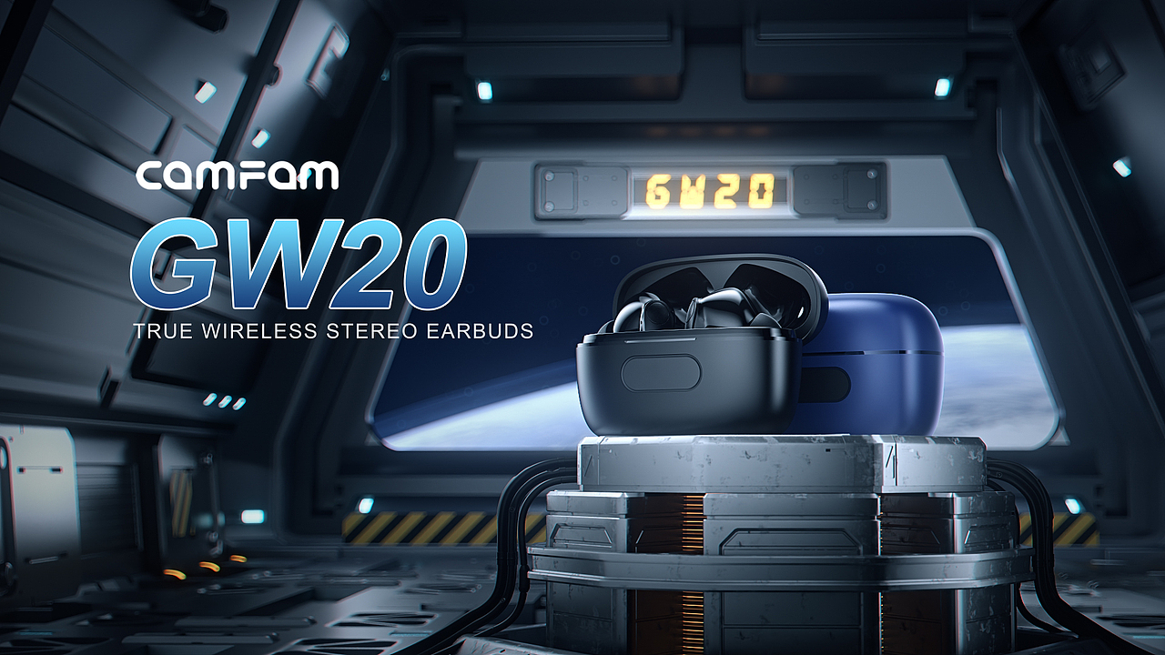 亚马逊电商蓝牙耳机（图ZMzA2NzMwOTc2） - 产品 - 站酷设计师Lomantle原创素材 - 站酷ZCOOL