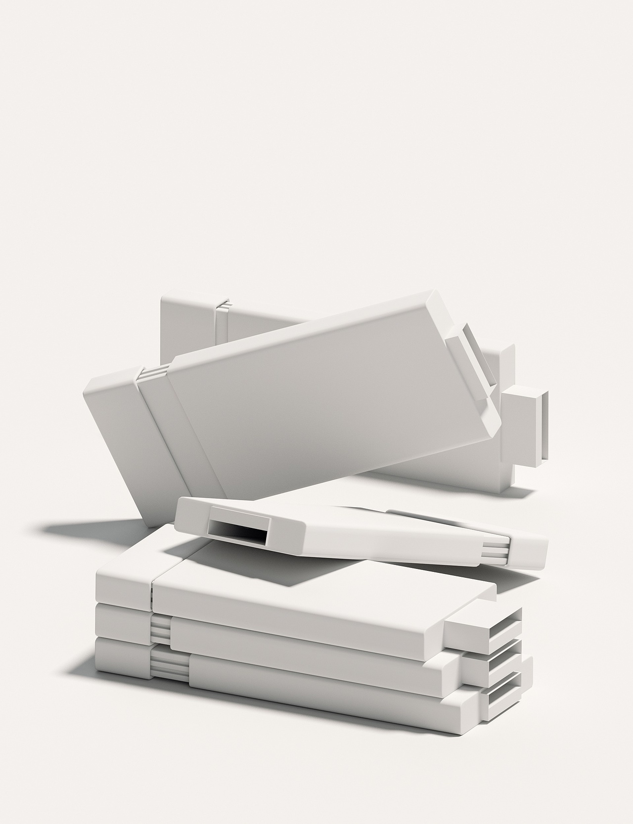 视觉电商海报-练习