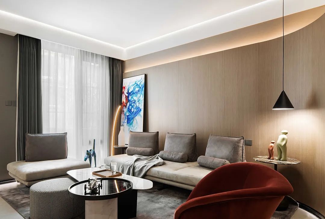 林上淮 x 融合艺术于注入烟火气