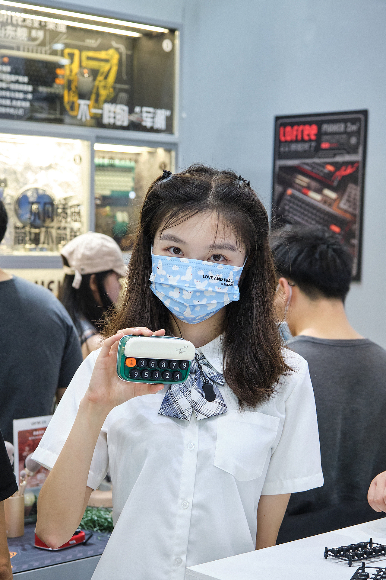 活动拍摄丨第30届深圳礼品展