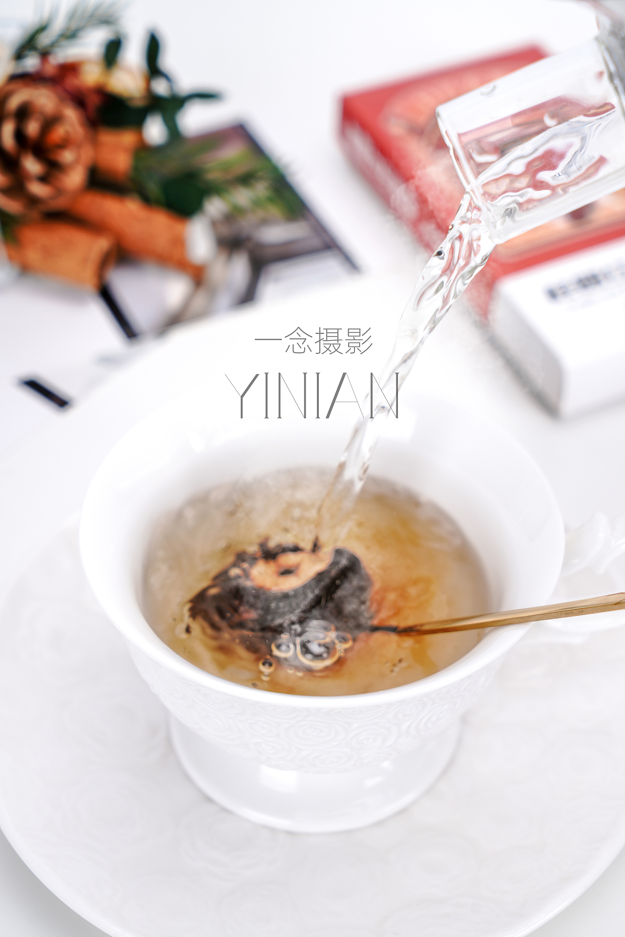 电商摄影｜红糖姜茶｜养生茶（图ZMzYxMzIwMTIw） - 产品摄影 - 站酷设计师小胶卷原创素材 - 站酷ZCOOL