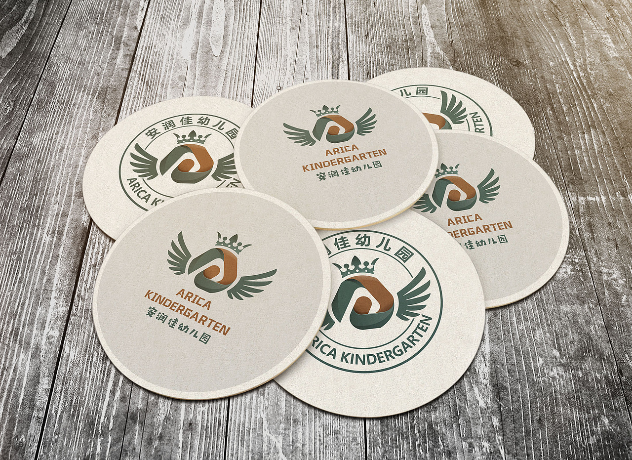 安润佳幼儿园（图ZMzAxNzUyMDI4） - 品牌 - 站酷设计师厚阔文化传媒原创素材 - 站酷ZCOOL