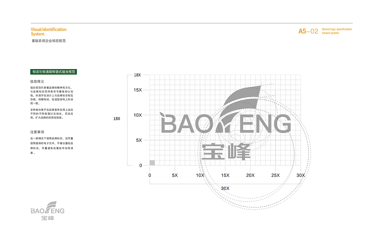 《宝峰农业品牌视觉VI设计全案》（logo+vi）（图ZMzM5OTQ1NzMy） - 品牌 - 站酷设计师展潼云享吧原创素材 - 站酷ZCOOL
