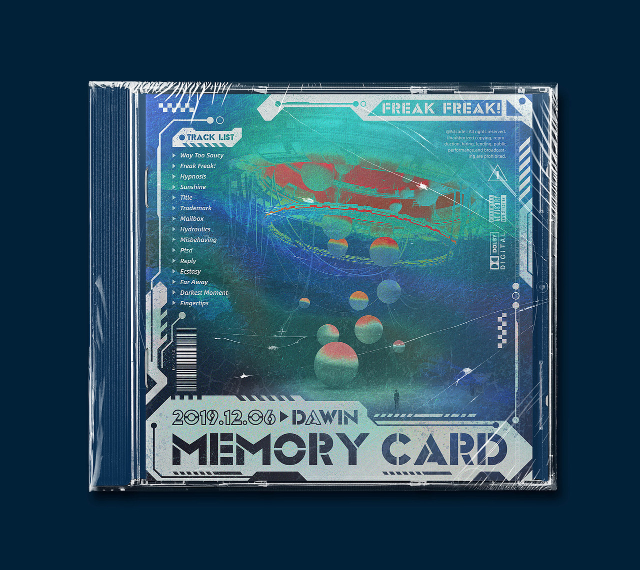 CD封面设计（图ZMzE1MTM1NjE2） - 包装 - 站酷设计师沭尓原创素材 - 站酷ZCOOL