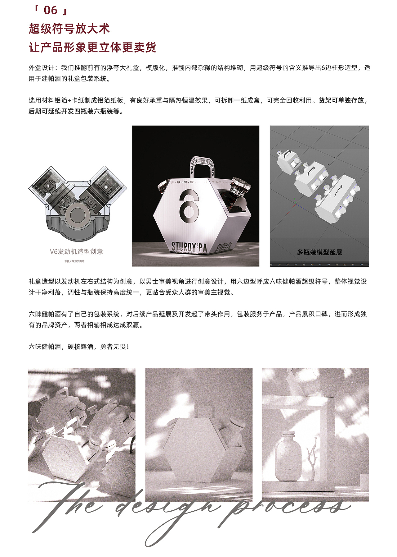 健帕酒包装设计 包装 酒包装 瓶型设计 食品饮料包装（图ZMzA3NDE4NjIw） - 包装 - 站酷设计师造物起异包装设计原创素材 - 站酷ZCOOL