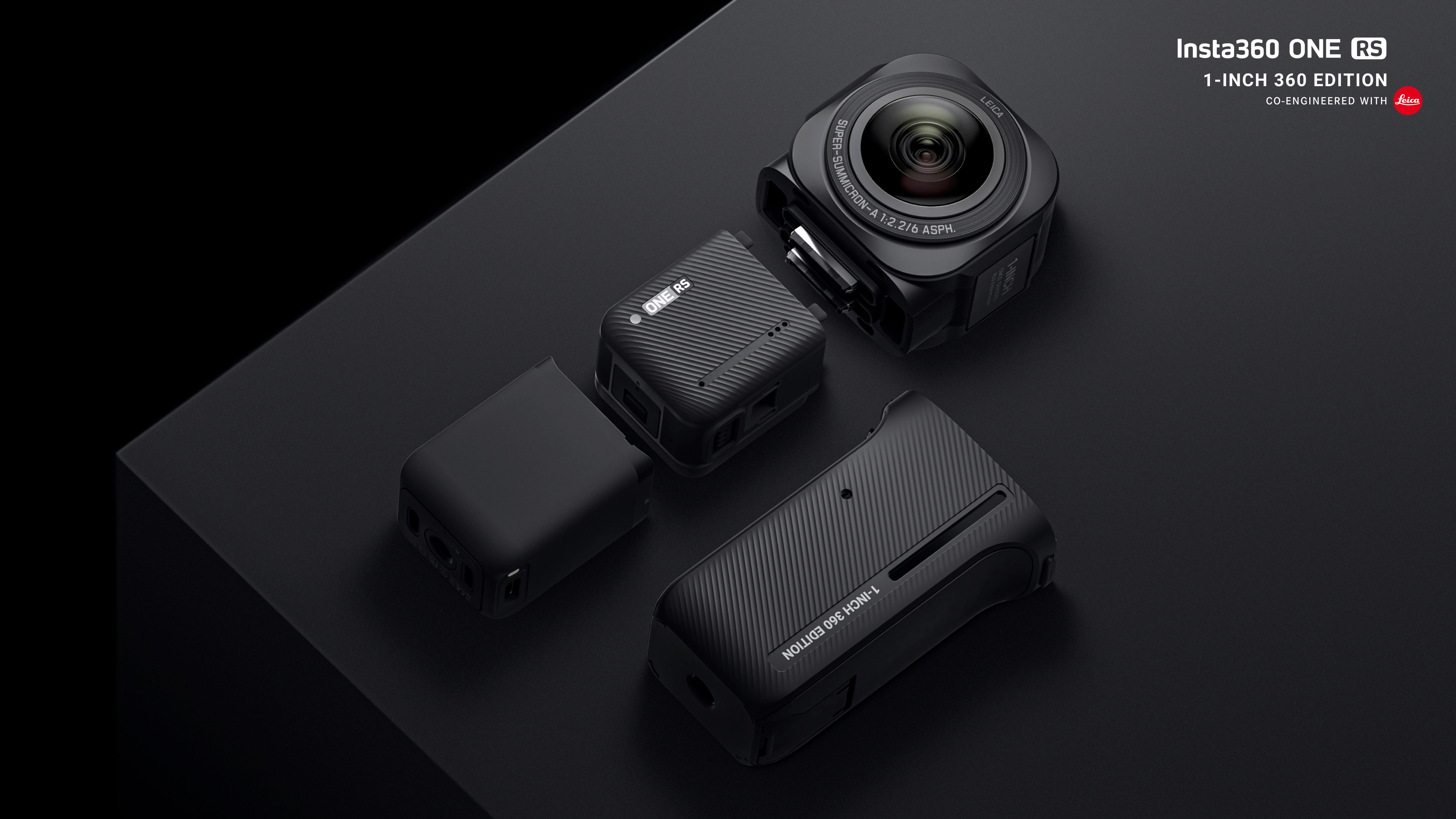 Insta360 ONE RS 一英寸全景版本 产品发布（图ZMzMwMzYwNzUy） - 电子产品 - 站酷设计师Insta360原创素材 - 站酷ZCOOL
