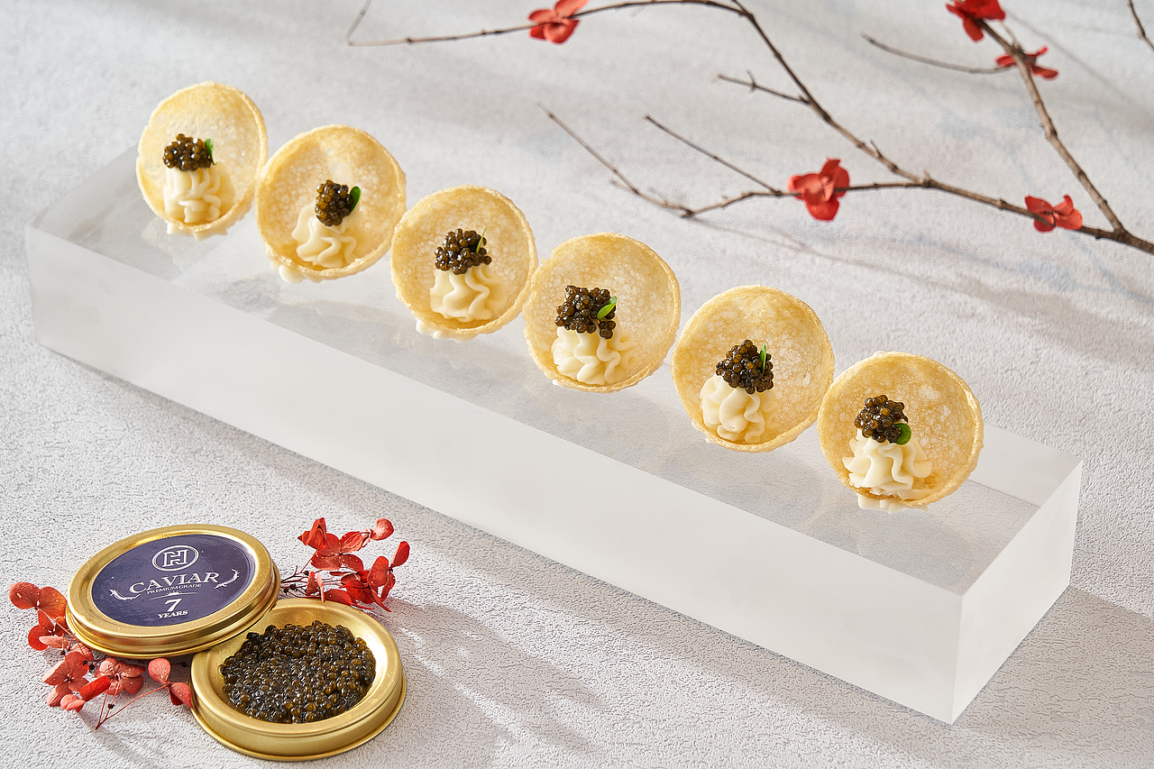 美食摄影丨新中式风格