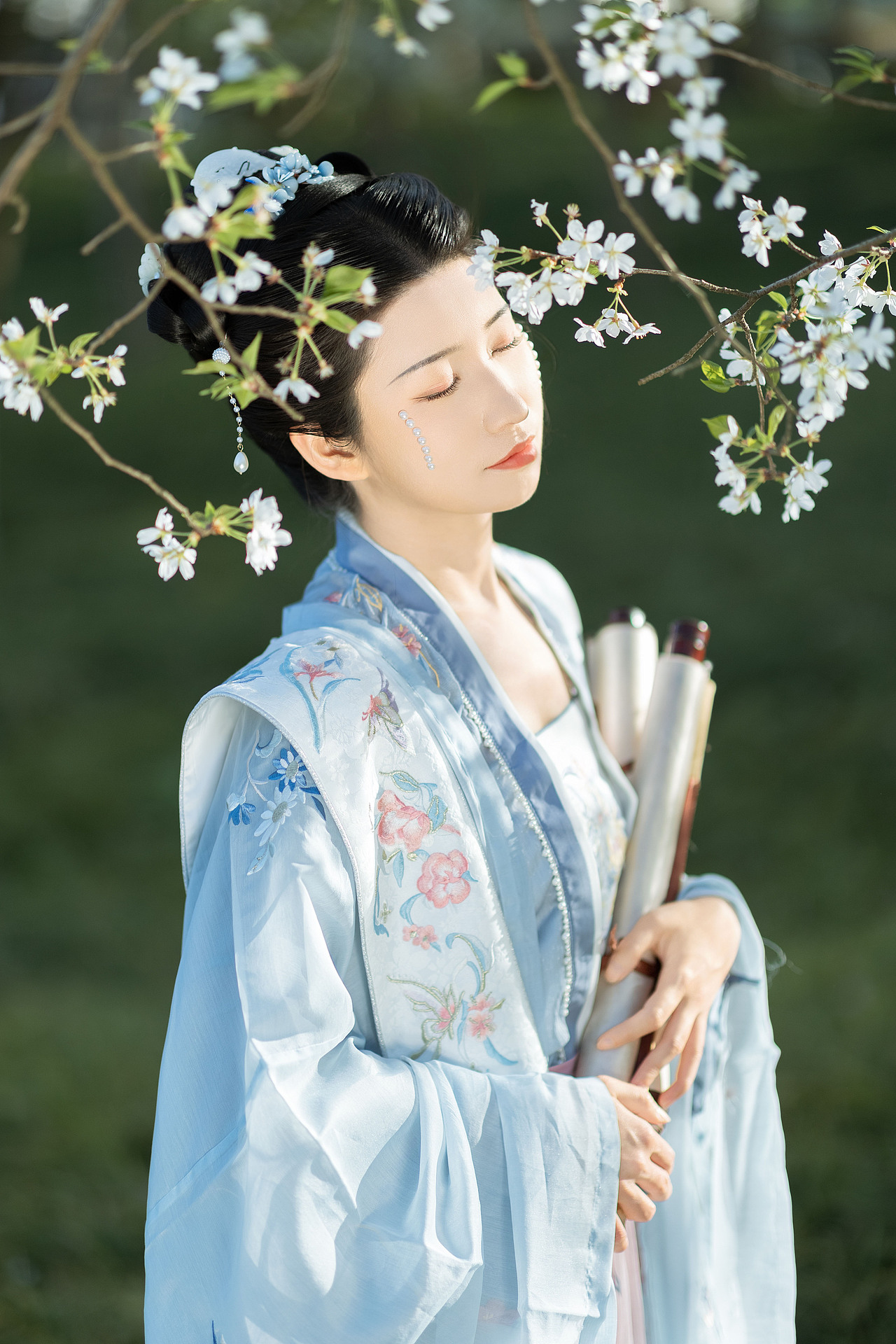 春和景明（图ZMzcwNDA2NjY0） - 人像摄影 - 站酷设计师若寒Rock原创素材 - 站酷ZCOOL