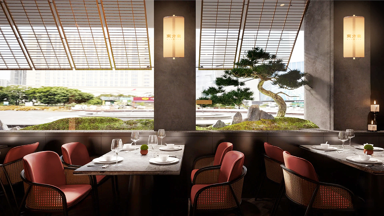 贵人到,东方宴|东方气度 国风意境 盛馔相响 礼致嘉宾