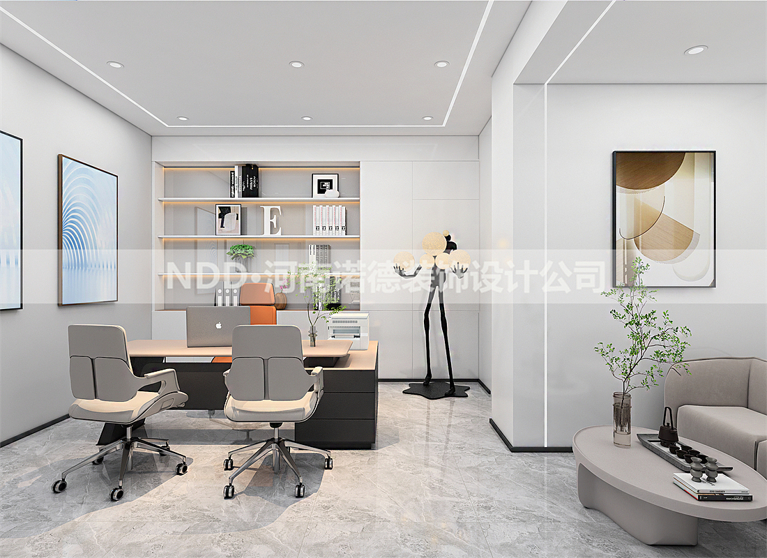 山西口腔口腔诊所设计装修-长治桔子口腔设计案例