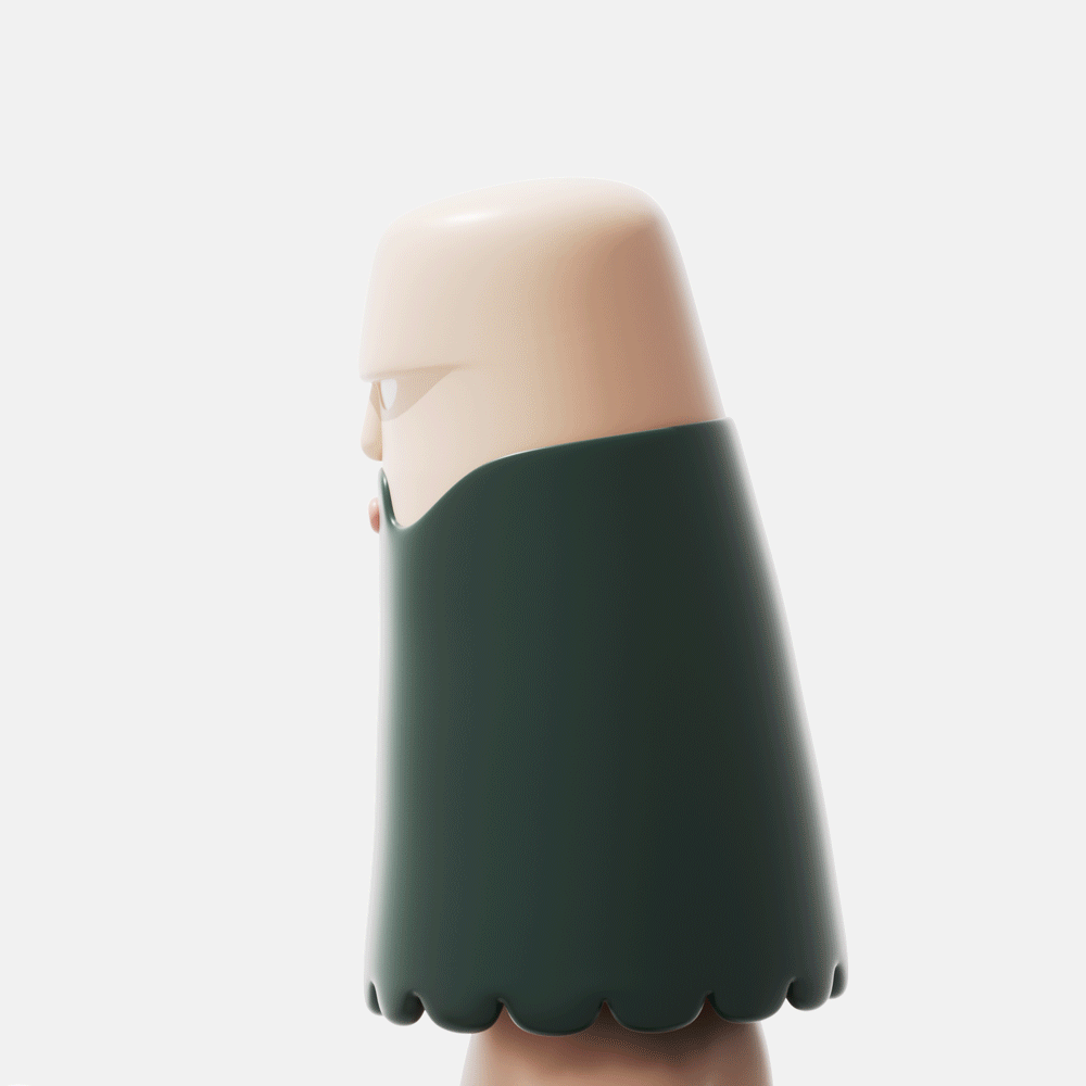 YOYOGUYS_HELLO LUCK_三维动态表情包(图ZMzI4MzI4ODM2) - 人物/生物 - 站酷设计师BG_DESIGN原创素材 - 站酷ZCOOL