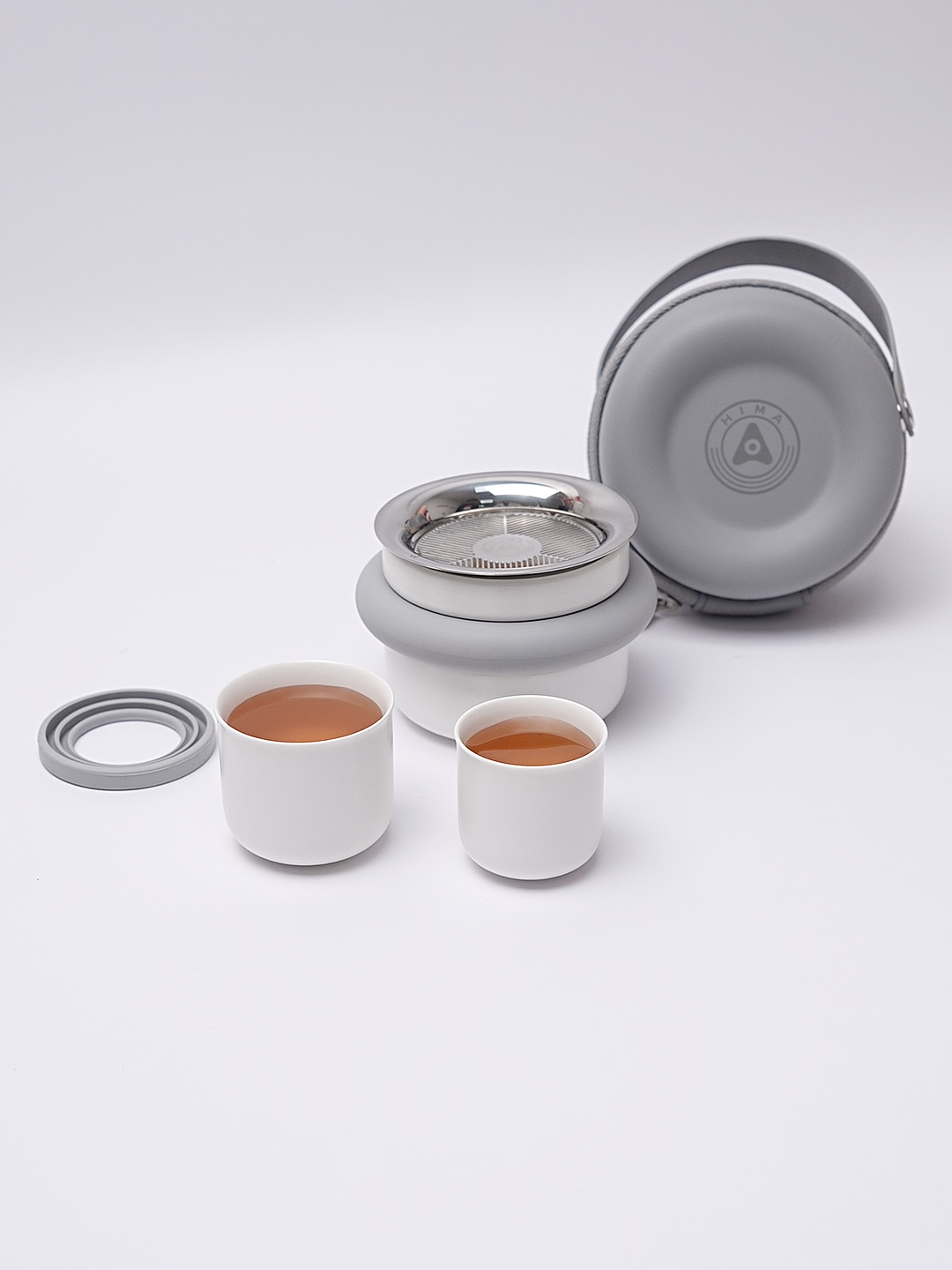 原初格物·华为鸿蒙茶具定制