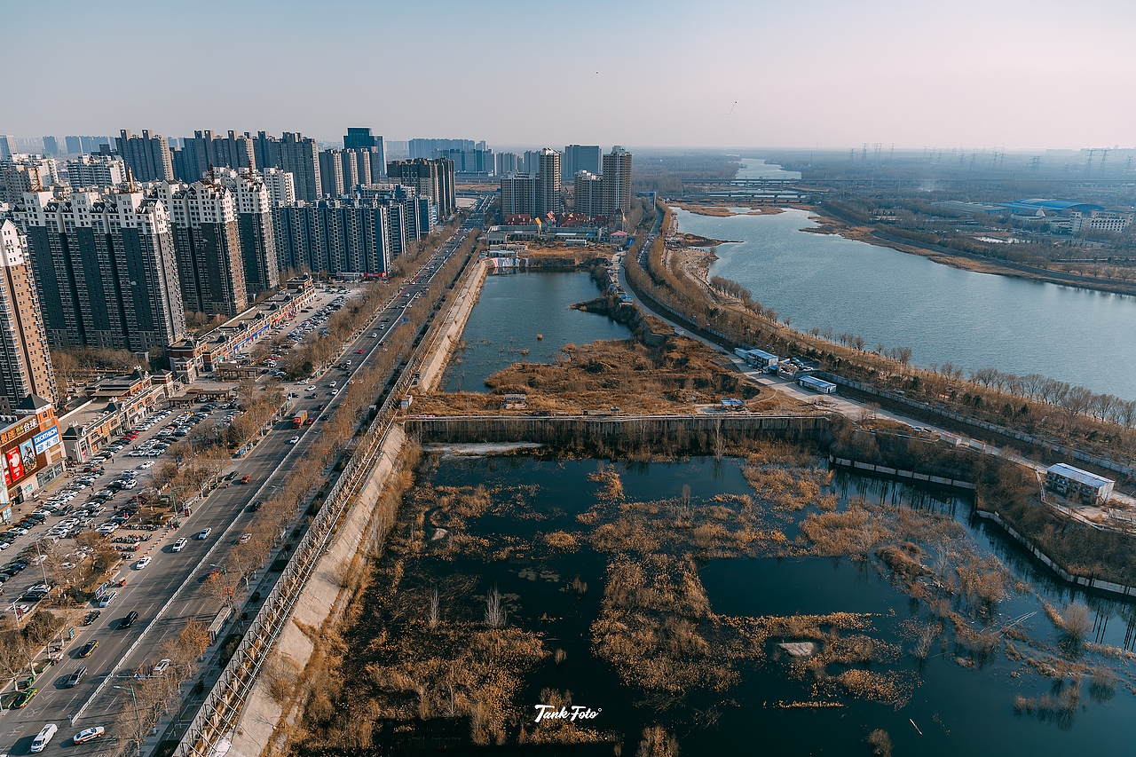 ▌独探燕郊一处烂尾孤楼