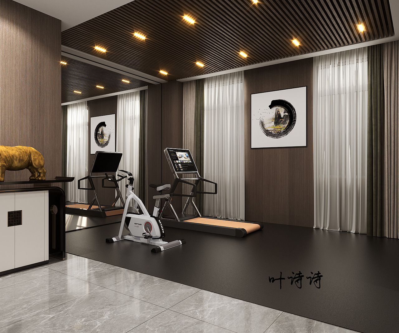 办公空间|办公室设计