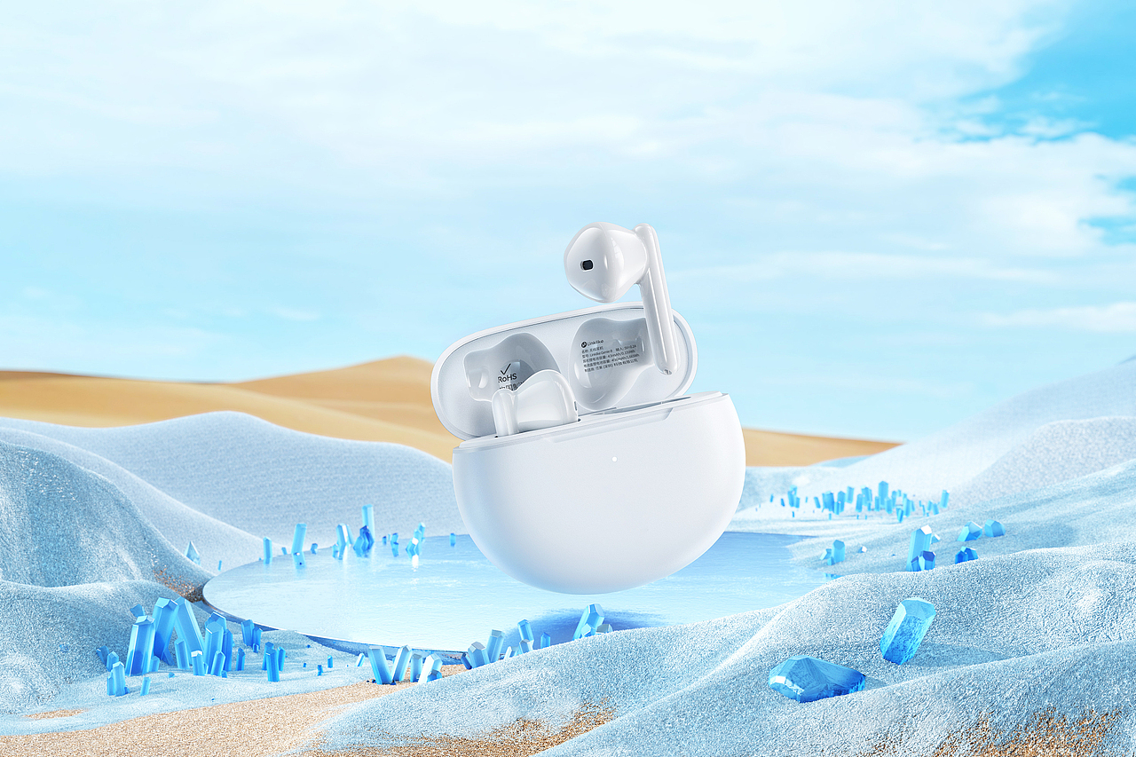 近期3c类目产品渲染练习