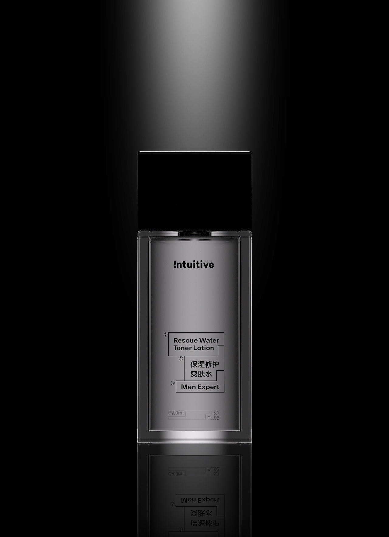 Intuitive男士护肤品牌设计（图ZMzA5MjQ4MDE2） - 品牌 - 站酷设计师刺猬丨OneTwoOne原创素材 - 站酷ZCOOL