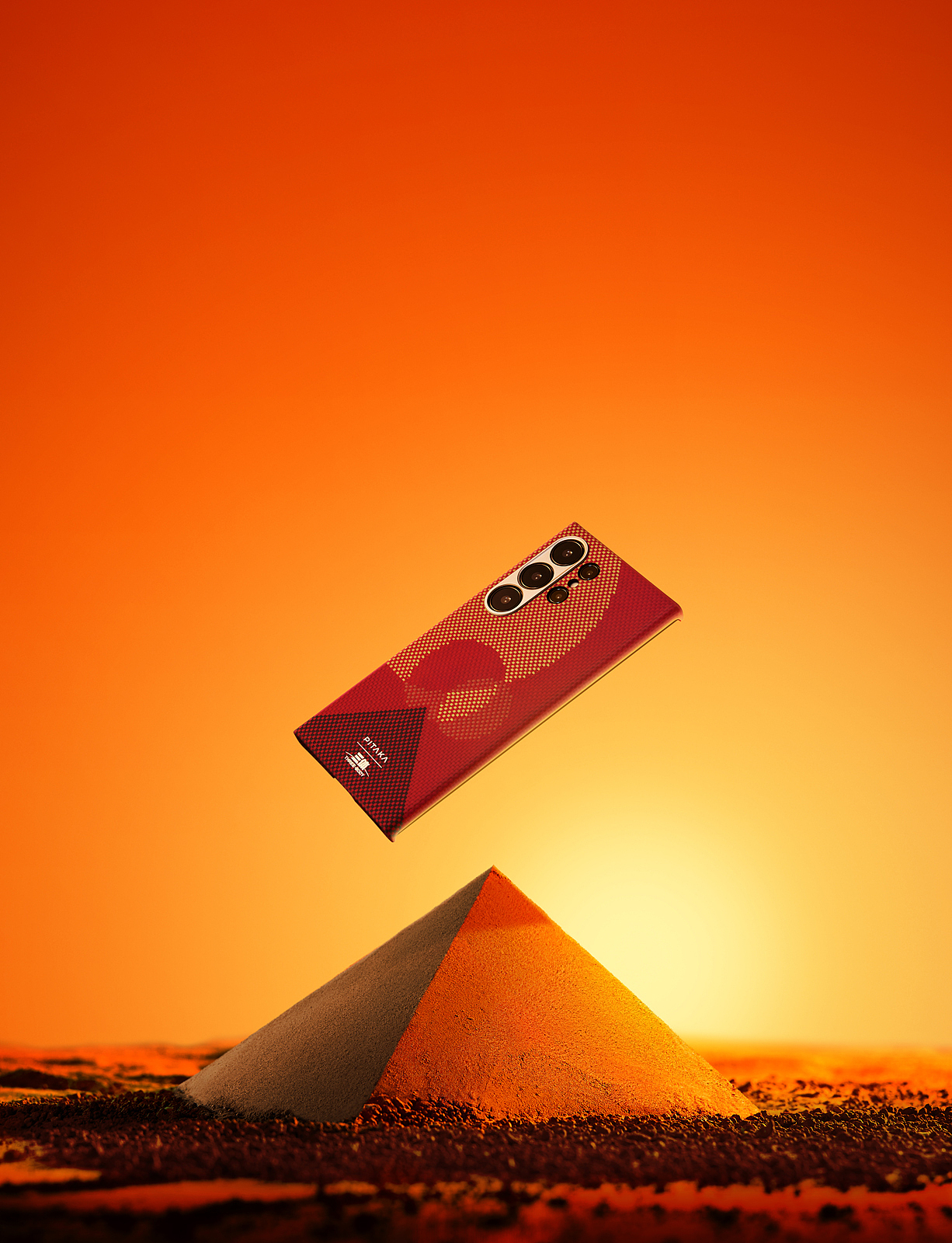 产品-AI MJ SD 生成 -场景合成图