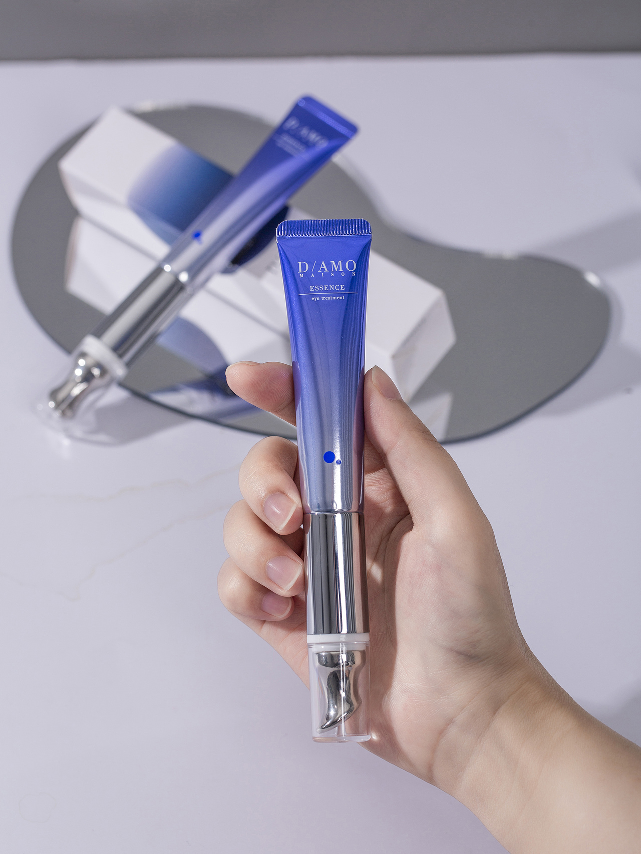 有间|蒂阿茉熬夜修护焕彩眼部精华露