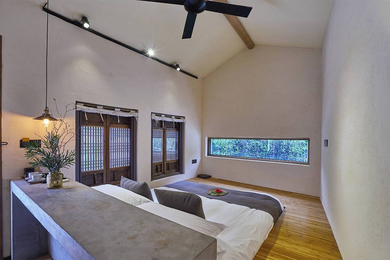 【优秀案例分享】莫干山的 InSeason 隐西39 精品民宿