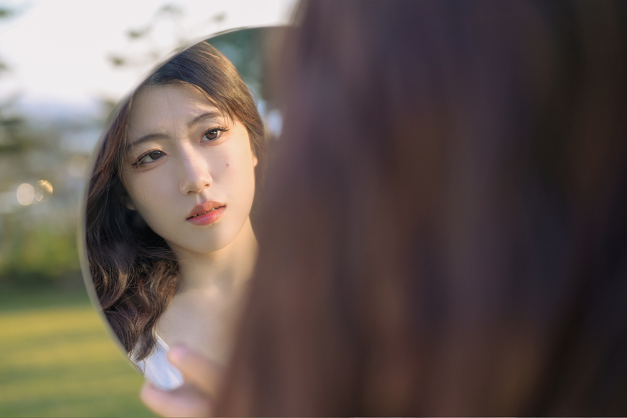 你什么也没有说，山风惊扰我（图ZMzIyNTc2MDQ0） - 人像摄影 - 站酷设计师尤里西西原创素材 - 站酷ZCOOL