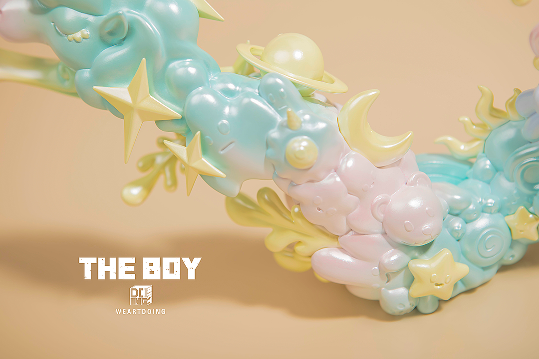 幻童-梦系列|星星躲在云里 你躲在我的梦里（图ZMzE1MDcwODgw） - 玩具 - 站酷设计师宅仔原创素材 - 站酷ZCOOL