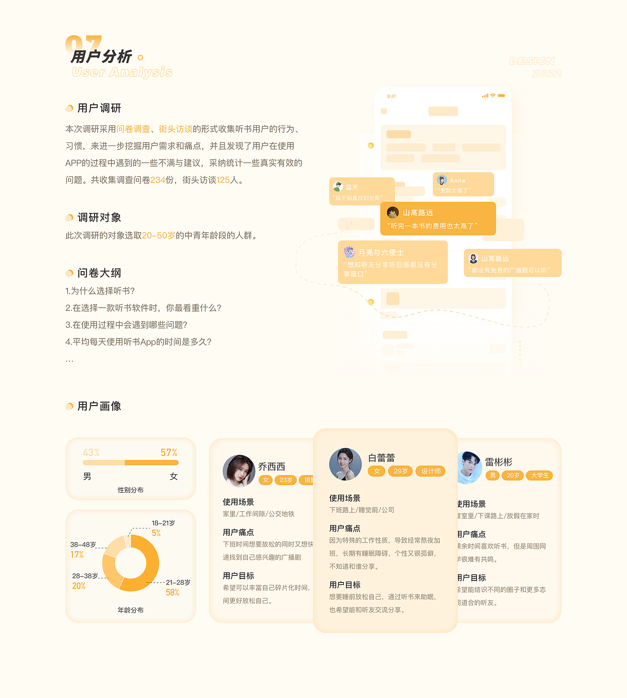 2022年UI作品集（图ZMzI3MzA4NTcy） - APP界面 - 站酷设计师乌托邦的云原创素材 - 站酷ZCOOL