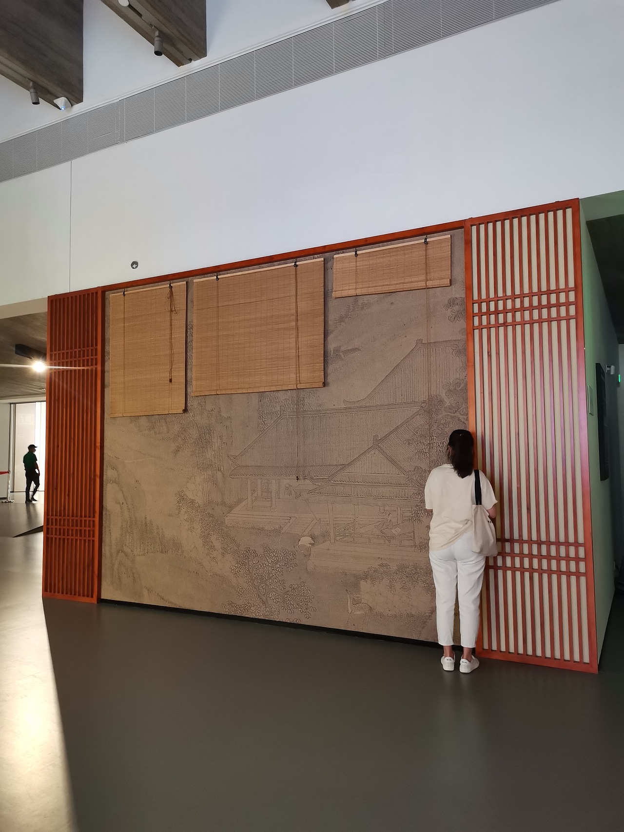 杭州国家版本馆(学习)