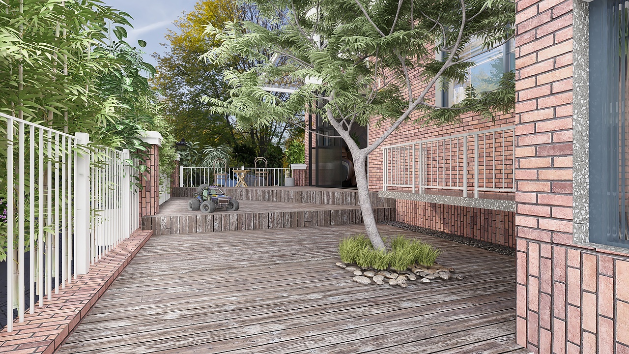 嘉和花园曹女士的梦想家