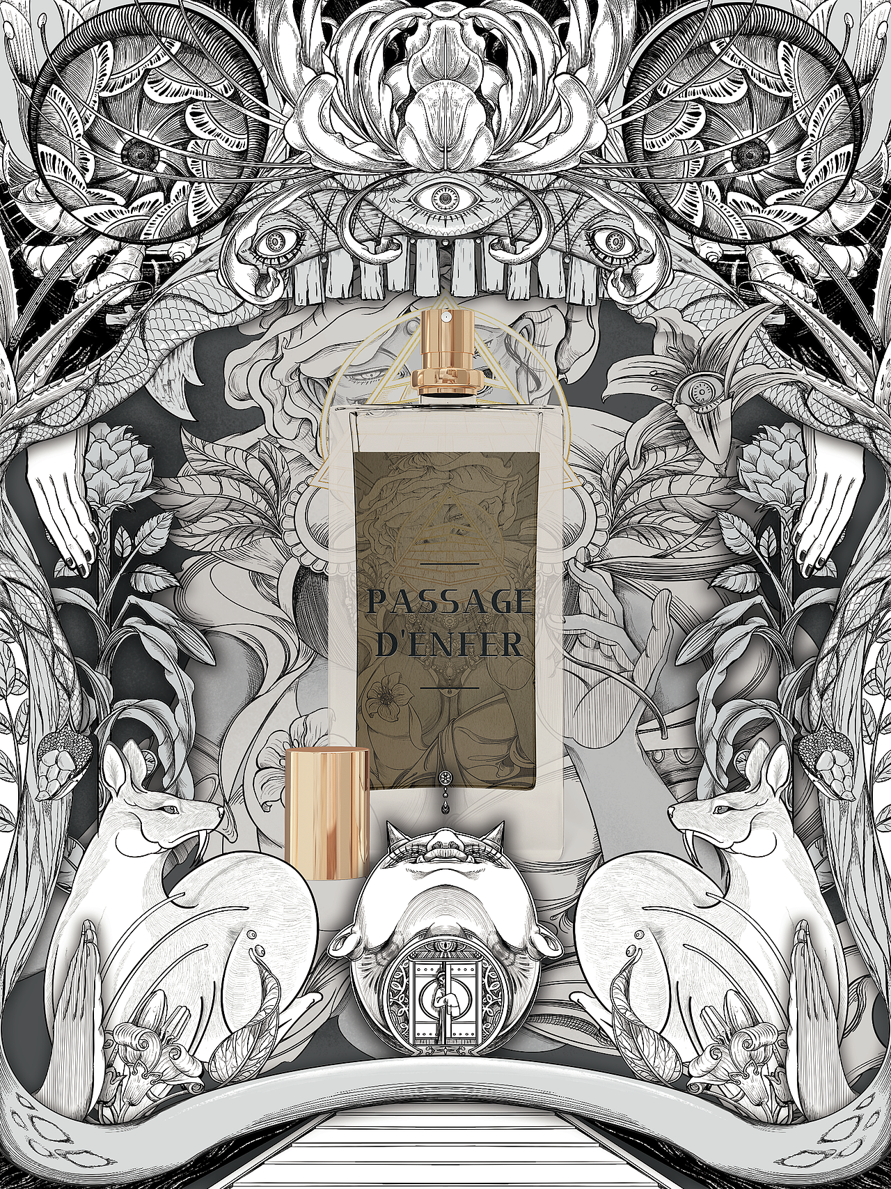 Passage d’Enfer EdT