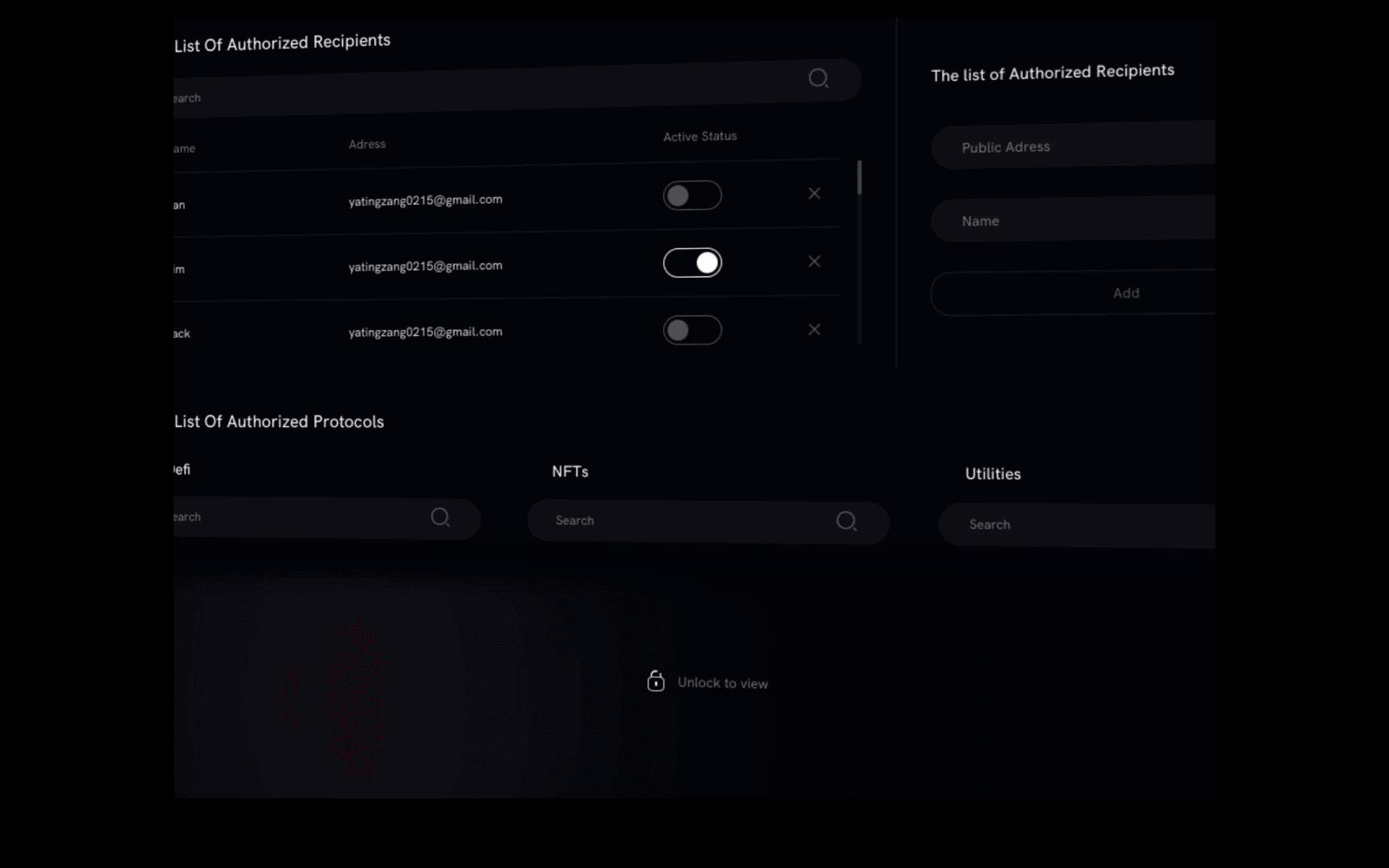 Dribbble - 三年辑（图ZMzY1NjExNTEy） - 软件界面 - 站酷设计师阿臧ZAN原创素材 - 站酷ZCOOL