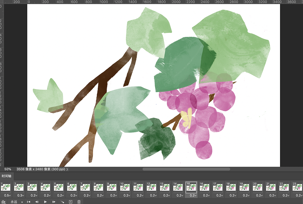 夏日一角（圖ZMzEwODMxMzUy） - 創(chuàng)作習(xí)作 - 站酷設(shè)計師維樂探長原創(chuàng)素材 - 站酷ZCOOL