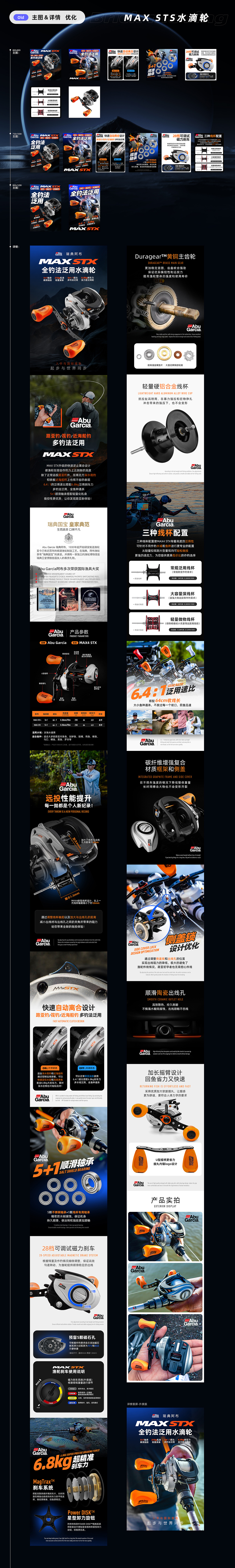 详情页搬砖记录 2023.1.9（图ZMzI3NDA1Njg4） - 电商 - 站酷设计师x夏x原创素材 - 站酷ZCOOL