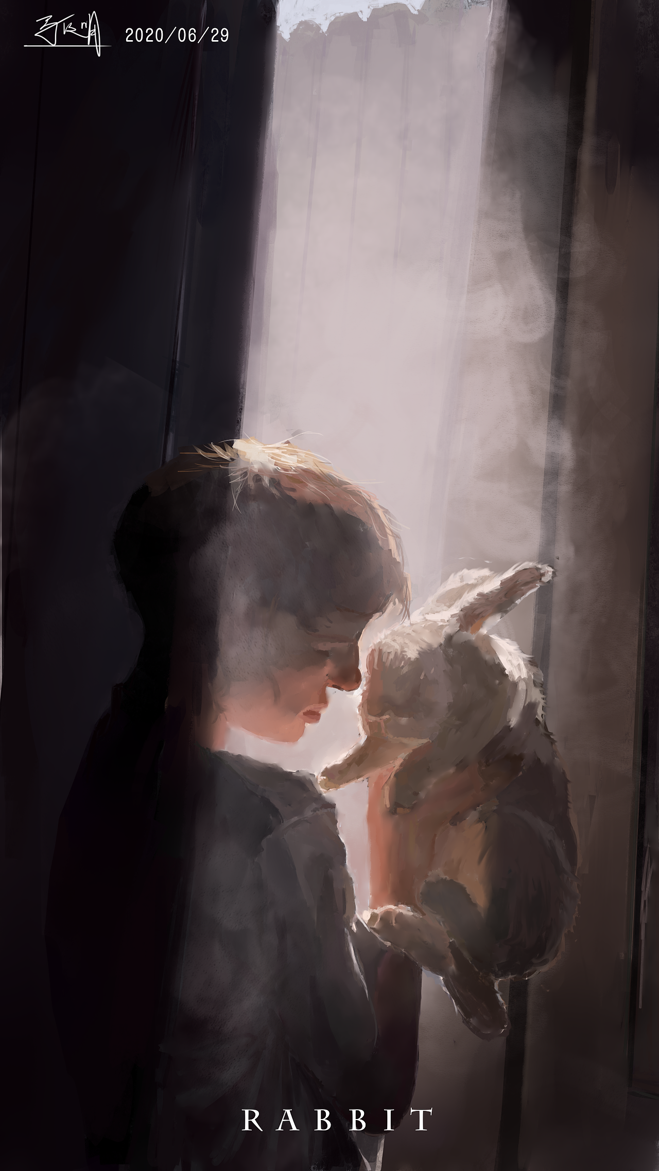 以前的一些板绘练习作品（图ZMzMyODE5NDM2） - 创作习作 - 站酷设计师郭应莲原创素材 - 站酷ZCOOL