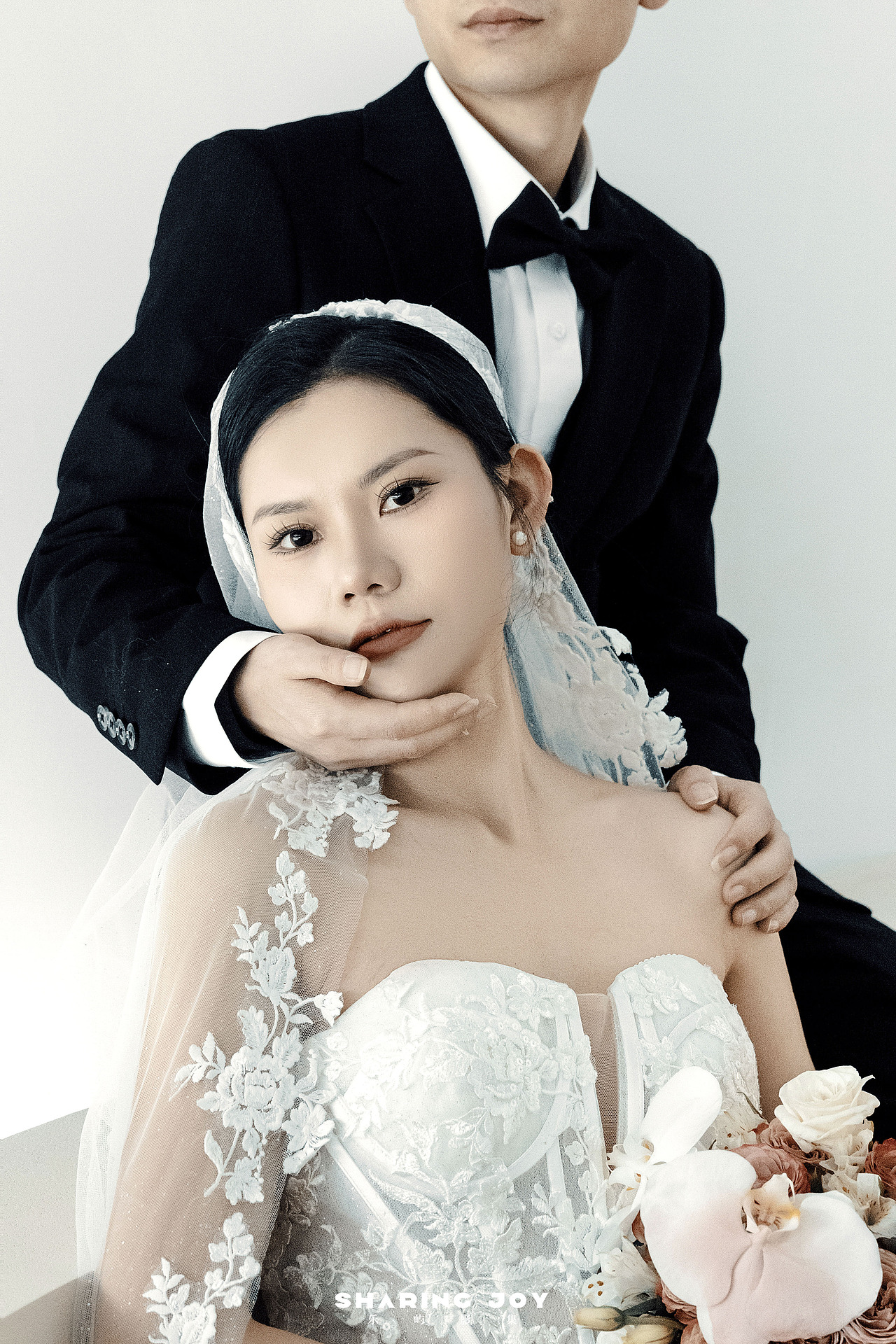 婚礼美美的一天