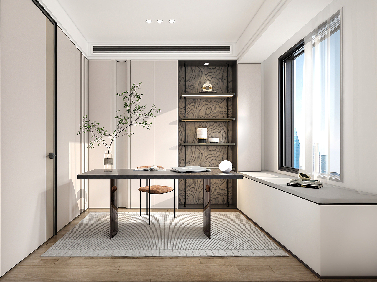 保利中企和颂-124平