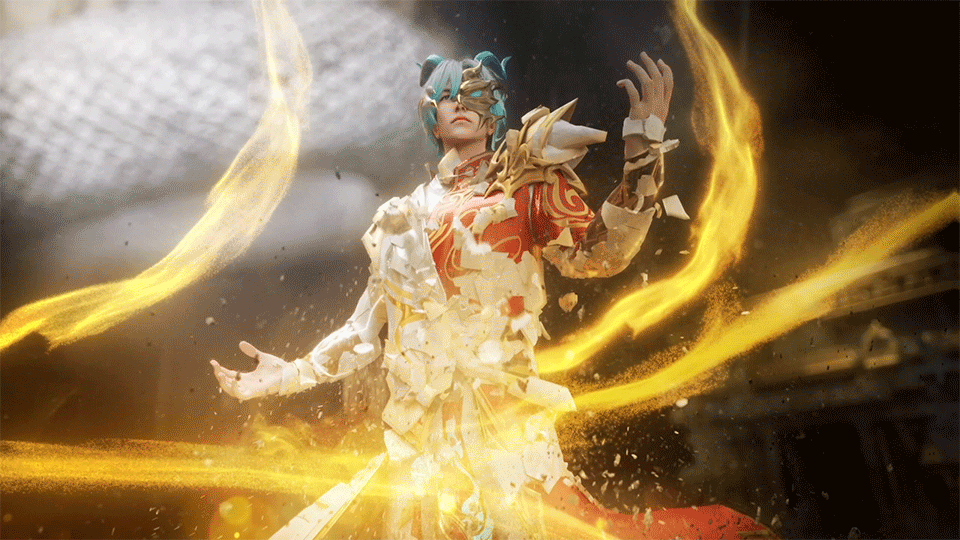 PUBG南亚cny-2024龙年皮肤宣传片