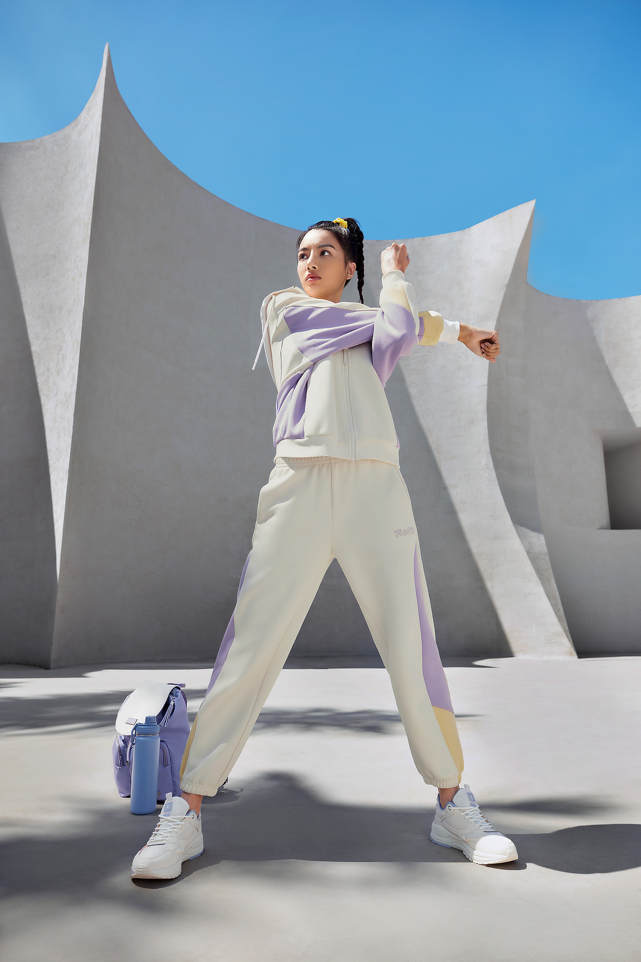 运动品牌形象|乔丹体育