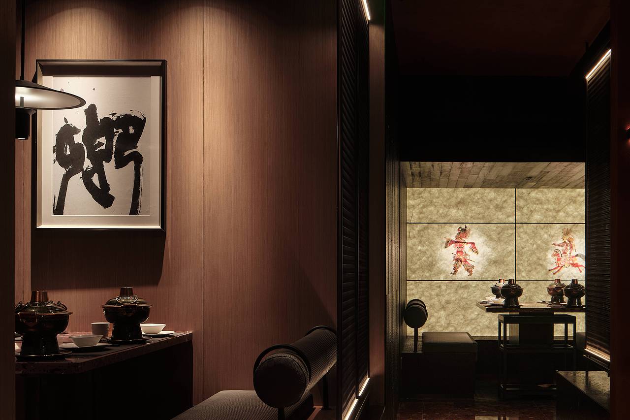 【餐饮空间】卿门涮肉