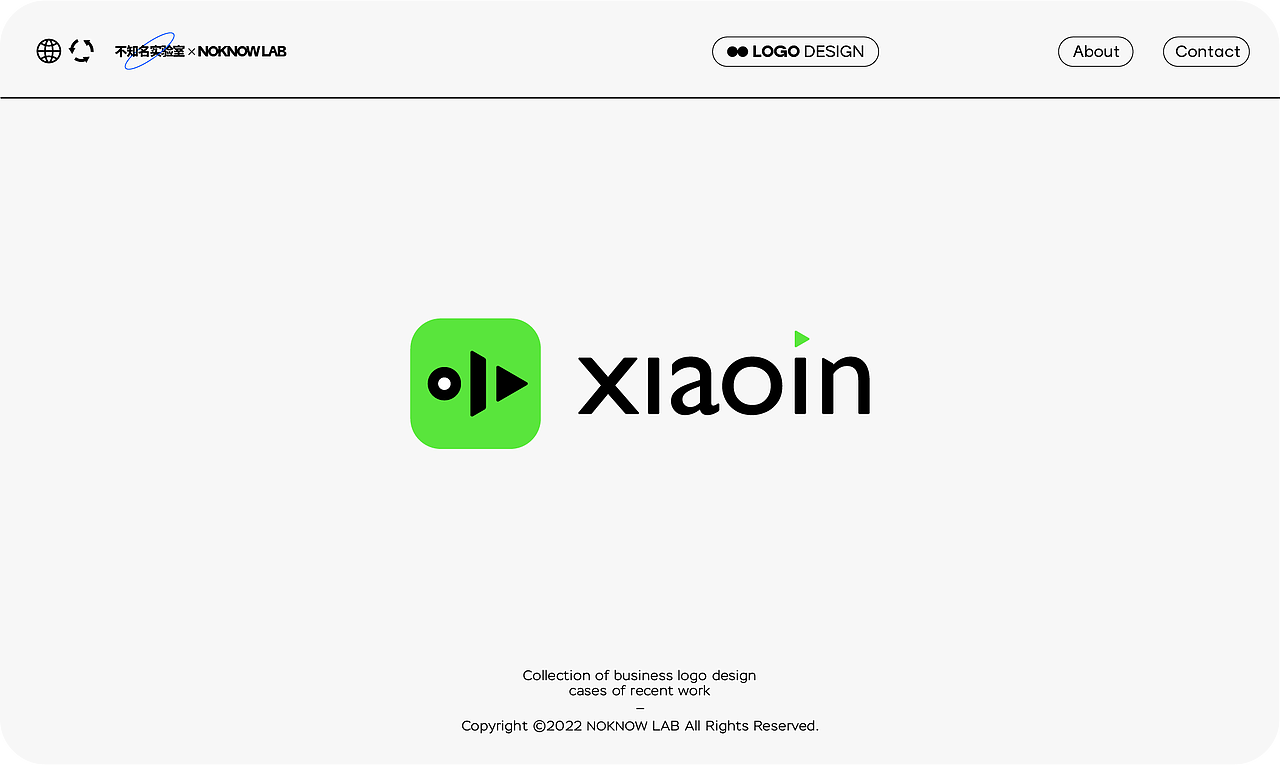 LOGO设计 包装设计 VI设计品牌设计—2022年度作品总结（图ZMzI4OTAxMTg4） - 品牌 - 站酷设计师不知名商店原创素材 - 站酷ZCOOL