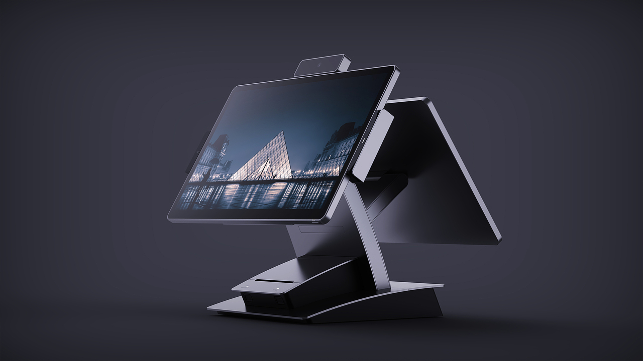 洛可可 x 海信 | HISTONE HK960收银一体机系列