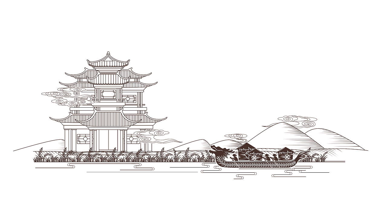 龙稻御府——五常稻乡,御贡粮仓(图ZMzM0NTU3NjA0) - 包装 - 站酷设计师缤策原创素材 - 站酷ZCOOL