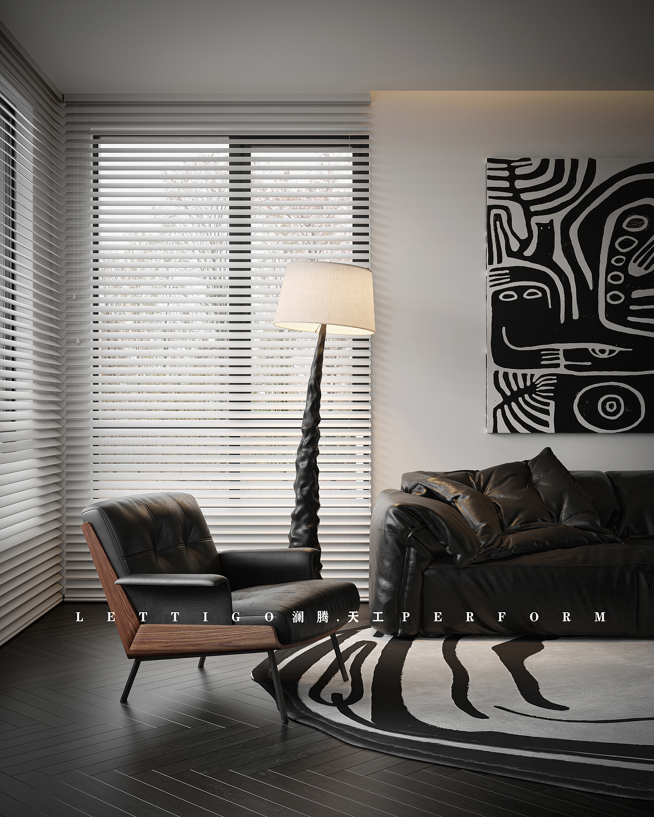 霸总黑曼巴风·神秘炫酷的暗黑系