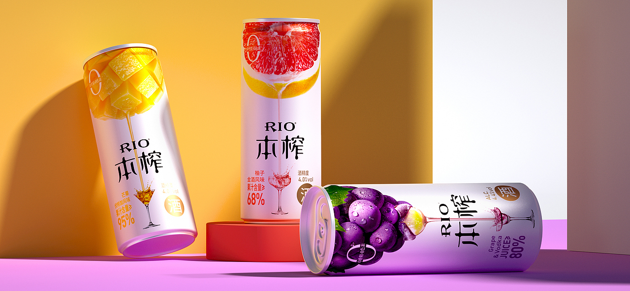 RIO✖️YUDO佑道 品牌包装设计 本榨系列（图ZMzM4NjM4MDYw） - 包装 - 站酷设计师佑道创意设计原创素材 - 站酷ZCOOL