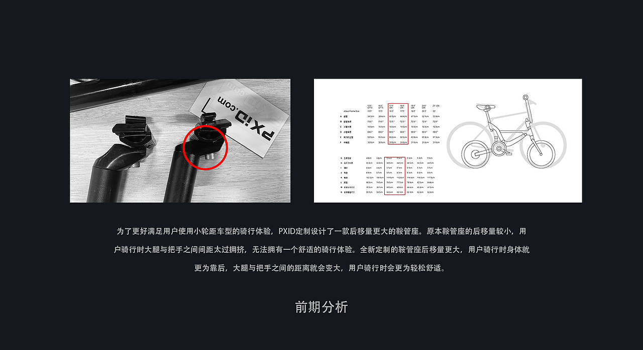 PXID-鞍管座定制化设计