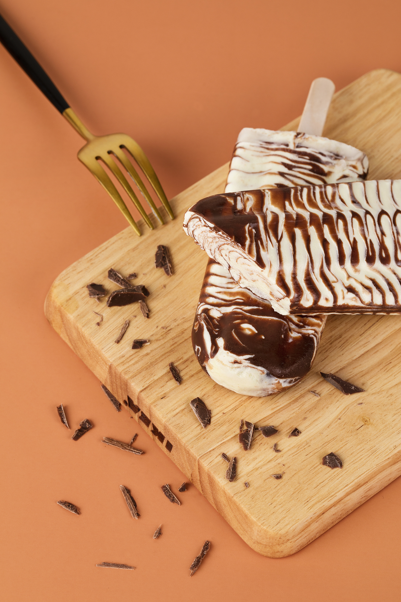 电商蒙牛雪糕拍摄案例