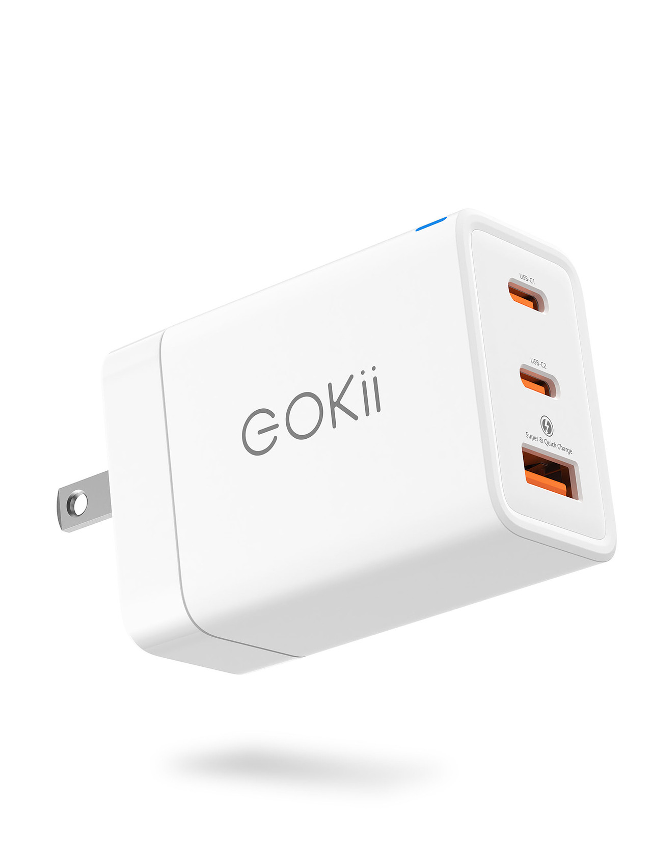 亚马逊 EOKII 高速充电头 电商设计