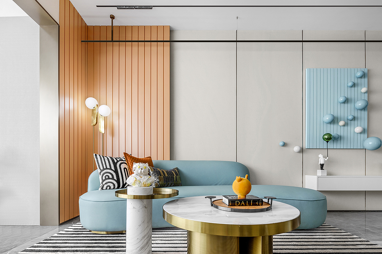 柳州旭辉江来样板间95户型