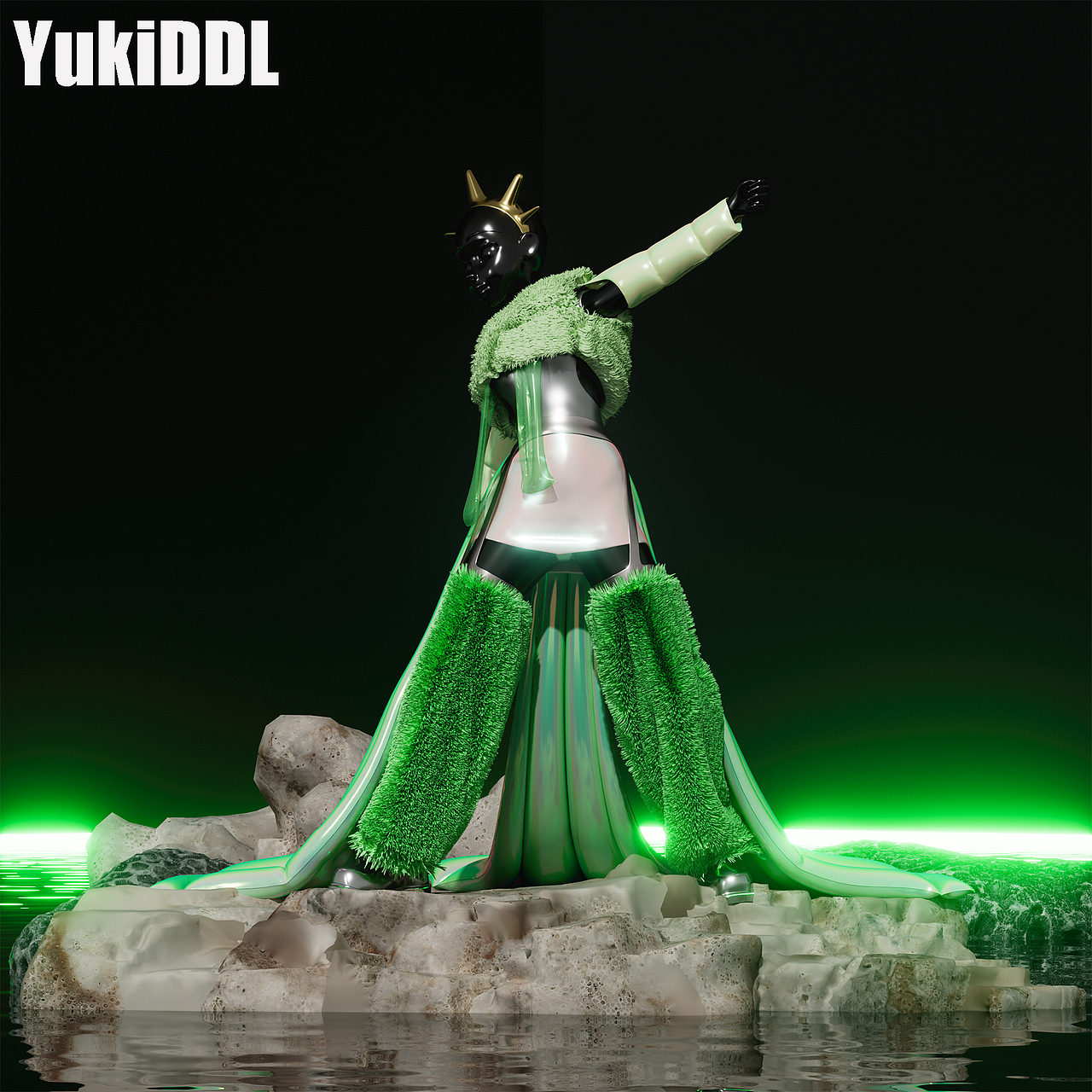5月IP练习＋MD服装练习（图ZMzQxMjA1NDI4） - 产品 - 站酷设计师YukiDDL原创素材 - 站酷ZCOOL
